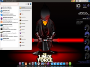 Xfce Xubuntu + Conky